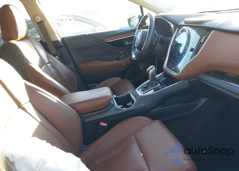 2020 Subaru Outback Touring Xt из США, поврежденный, VIN 4S4BTGPD0L3193640